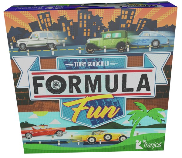 Formula Fun Foto
