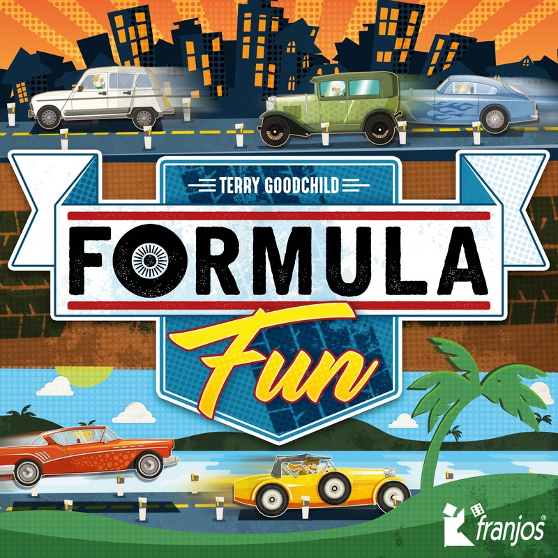 Formula Fun Cover