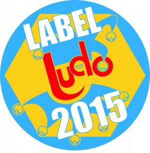 Label Ludo 2015 (Belgien)